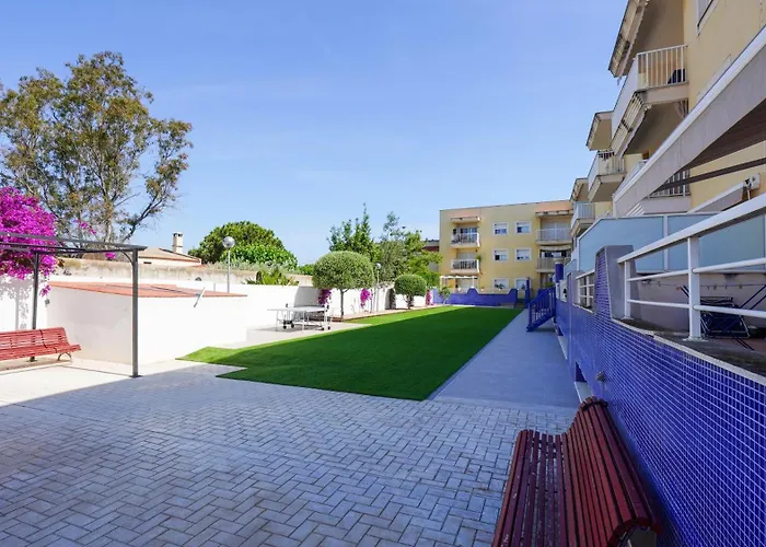Apartament Lo Cor Del Delta